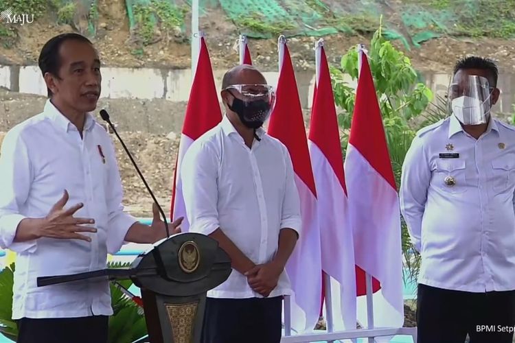 BKH Lukai Hati dan Bangun Permusuhan dengan Orang NTT