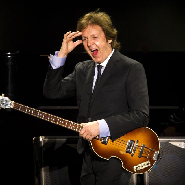 Paul mcCartney