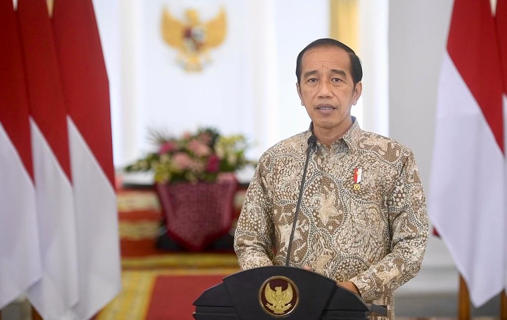 Perayaan Natal Nasional 2021, Presiden  Gugah Kesadaran untuk Bangkitkan Jiwa Kemanusiaan, Gerakkan Naluri Persaudaraan