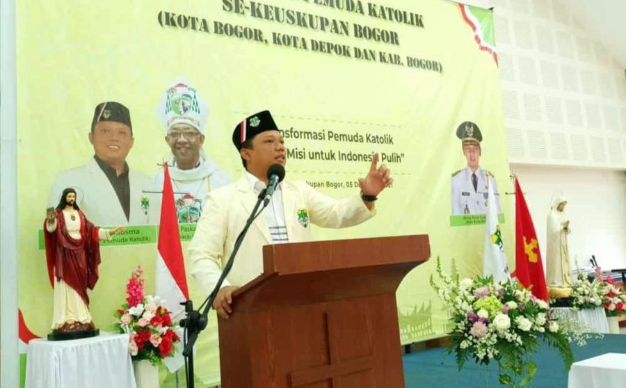 Pemuda Katolik Tagih Realisasi Jargon Presisi Kapolri dalam Kasus Wadas