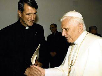 Testimoni Pastor Fessio SJ, Pendiri Ignatius Press, yang Dijuluki “Ratzinger Masa Depan”, tentang Paus Benediktus XVI