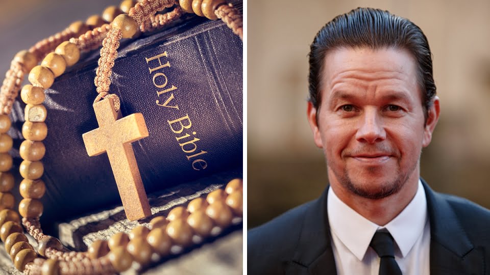 Pesan Inspiratif Aktor Hollywood Mark Wahlberg di Masa Prapaskah