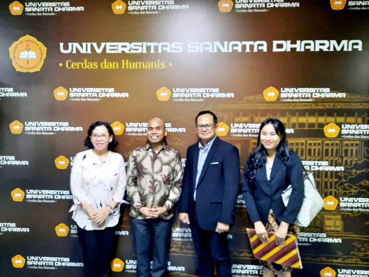 Unika Weetebula Kerjasama dengan Sejumlah Universitas untuk Kolaborasi dan  Transformasi Pendidikan