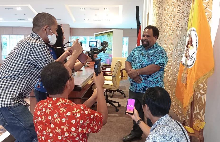 Papua Siapkan Diri Ikut Pesparani III di Jakarta Tahun Ini