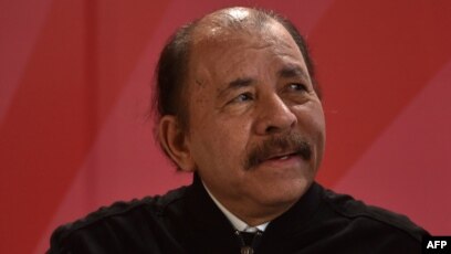Presiden Nikaragua Daniel Ortega Melarang Jesuit dan Sita Semua Aset Mereka