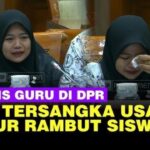 Ketika Guru Menangis, Dunia Pendidikan Patut Berkaca