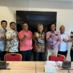 Paguyuban Wartawan Katolik Indonesia Rampungkan Tiga Agenda Penting di Vatikan
