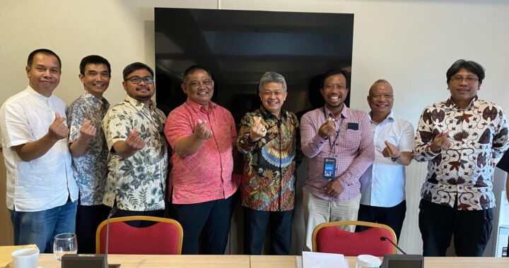 Paguyuban Wartawan Katolik Indonesia Rampungkan Tiga Agenda Penting di Vatikan