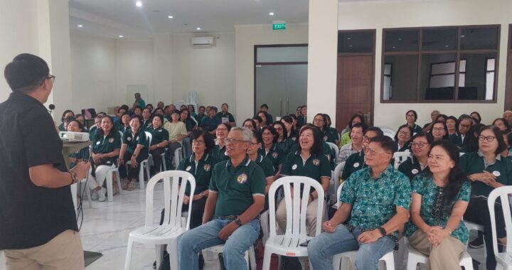 Sekolah Lansia Santa Clara, Ruang Bahagia untuk Tetap Aktif dan Terhubung
