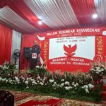 Malam Renungan Kebangsaan GMNI: Rawat Ingatan dan Teguhkan Semangat Kebangsaan
