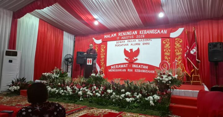 Malam Renungan Kebangsaan GMNI: Rawat Ingatan dan Teguhkan Semangat Kebangsaan