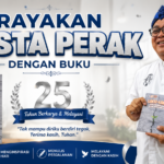 Peluncuran Buku 25 Tahun Perjalanan sebagai Imam Tarekat Serikat Sabda Allah