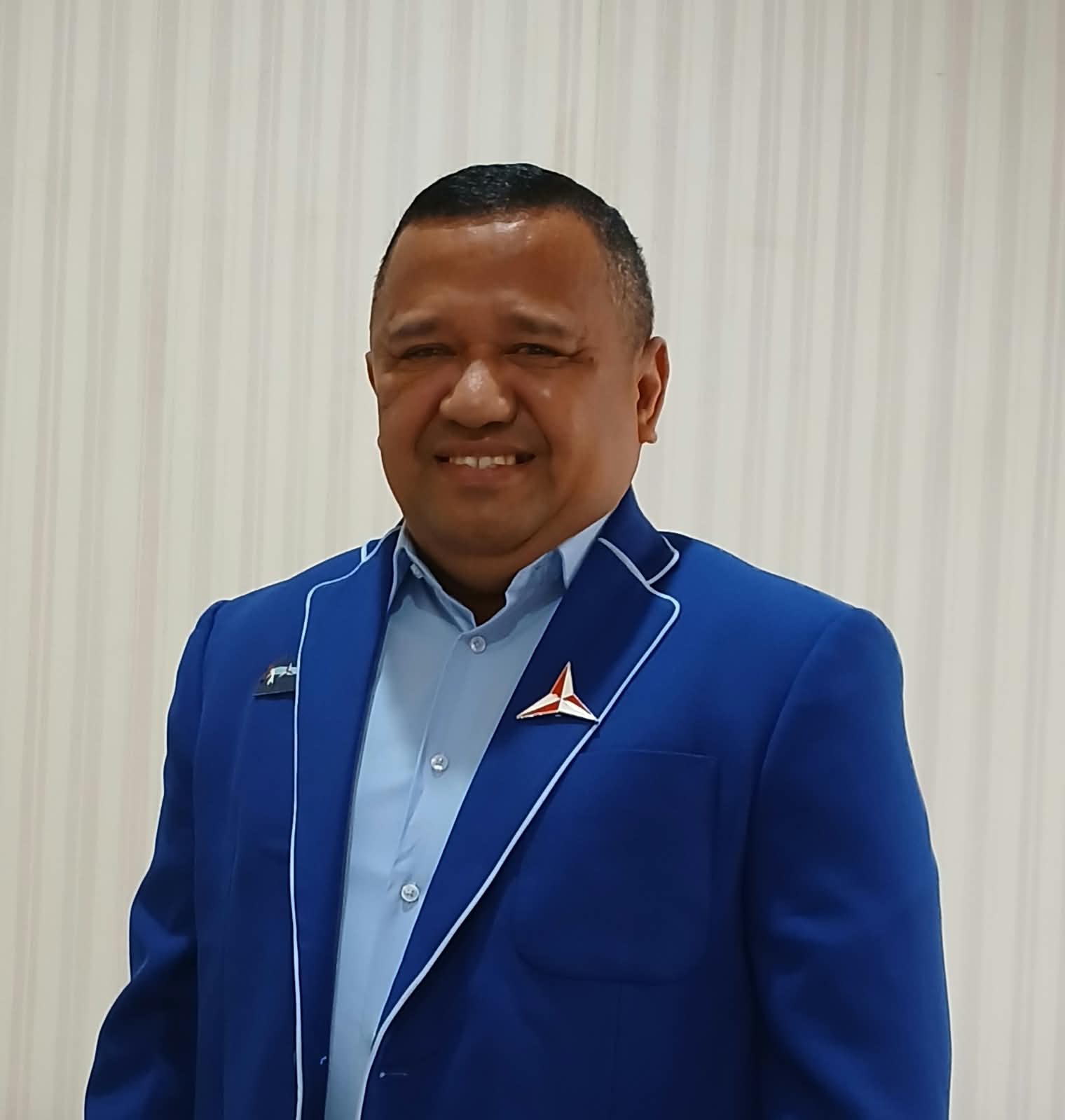 Deputi BPOKK Partai Gustaf: Pada Pesta Peraknya, Partai Demokrat Tegaskan Komitmen